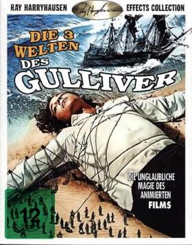 Ross / Sher / Swift | Die 3 Welten des Gulliver | Sonstiges | 402-062881389-5 | sack.de