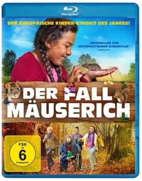 Dusseldorp |  Der Fall Mäuserich | Sonstiges |  Sack Fachmedien