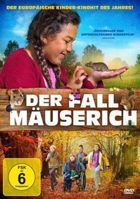 Dusseldorp | Der Fall Mäuserich | Sonstiges | 402-062881548-6 | sack.de