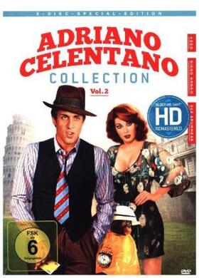 Castellano / Moccia / Ferrini | Adriano Celentano Collection | Sonstiges | 402-062882141-8 | sack.de