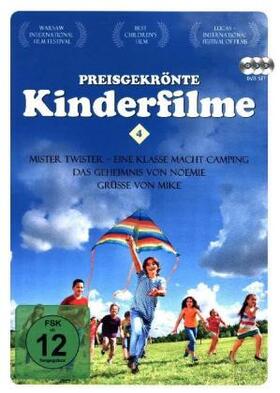 Marle / Oomkes / Wiel | Preisgekrönte Kinderfilme 4 | Sonstiges | 402-062882217-0 | sack.de