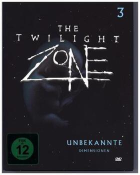 Straczynski / Chitlik / Finch |  The Twilight Zone - Unbekannte Dimensionen | Sonstiges |  Sack Fachmedien