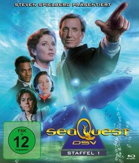 Burke / Hasburgh / Kemper |  SeaQuest DSV | Sonstiges |  Sack Fachmedien