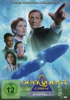 Burke / Hasburgh / Kemper |  SeaQuest DSV | Sonstiges |  Sack Fachmedien