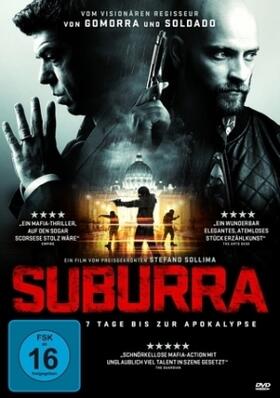 Cataldo / Bonini / Petraglia |  Suburra - 7 Tage bis zur Apokalypse | Sonstiges |  Sack Fachmedien