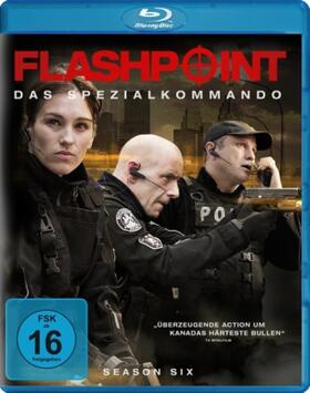 Morgenstern / Barken / Cameron |  Flashpoint - Das Spezialkommando | Sonstiges |  Sack Fachmedien