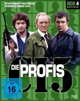 Ward / Houghton / Spooner |  Die Profis | Sonstiges |  Sack Fachmedien