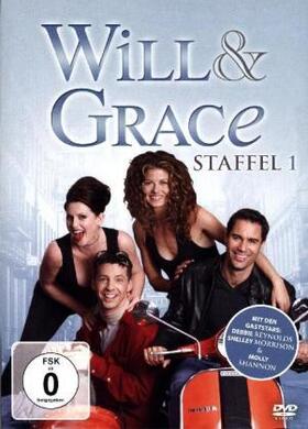 Kinnally / Poust / Herschlag | Will & Grace | Sonstiges | 402-062883034-2 | sack.de