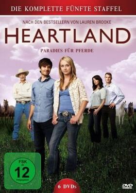 Brooke / Conkie / Haroun |  Heartland - Paradies für Pferde | Sonstiges |  Sack Fachmedien