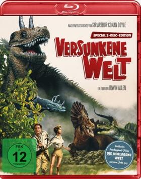 Bennett / Allen / Doyle |  Versunkene Welt - The Lost World | Sonstiges |  Sack Fachmedien