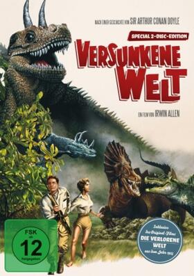 Bennett / Allen / Doyle |  Versunkene Welt - The Lost World | Sonstiges |  Sack Fachmedien