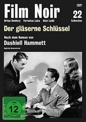 Latimer |  Der gläserne Schlüssel | Sonstiges |  Sack Fachmedien