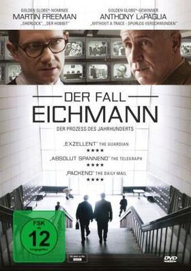 Block |  Der Fall Eichmann | Sonstiges |  Sack Fachmedien