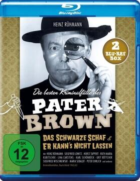 Békeffy / Chesterton / Jacoby | Die besten Kriminalfälle des Pater Brown | Sonstiges | 402-062883549-1 | sack.de