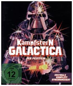 Larson |  Kampfstern Galactica | Sonstiges |  Sack Fachmedien