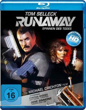 Crichton | Runaway - Spinnen des Todes | Sonstiges | 402-062884124-9 | sack.de