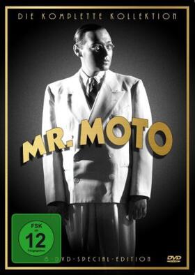  Mr. Moto Collection | Sonstiges |  Sack Fachmedien