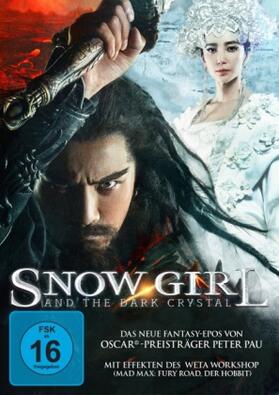 Guo / Jin / Zhang |  Snow Girl and the Dark Crystal | Sonstiges |  Sack Fachmedien