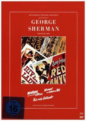  George Sherman Collection | Sonstiges |  Sack Fachmedien