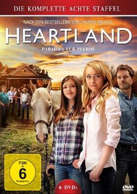 Basen / Brooke / Clarke |  Heartland - Paradies für Pferde | Sonstiges |  Sack Fachmedien