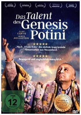 Robertson |  Das Talent des Genesis Potini | Sonstiges |  Sack Fachmedien