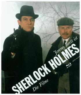  Sherlock Holmes - Die Filme | Sonstiges |  Sack Fachmedien