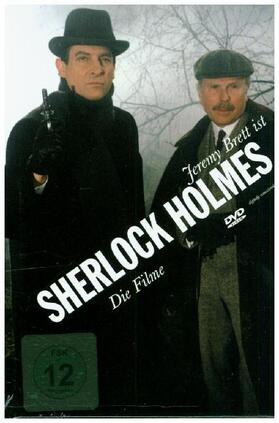  Sherlock Holmes - Die Filme | Sonstiges |  Sack Fachmedien