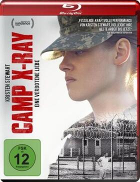 Sattler | Camp X-Ray - Eine verbotene Liebe | Sonstiges | 402-062885547-5 | sack.de