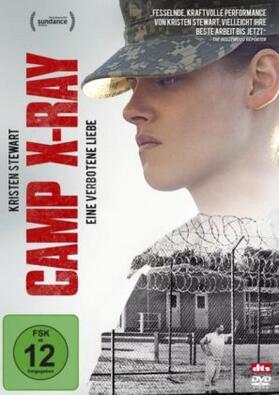 Sattler | Camp X-Ray - Eine verbotene Liebe | Sonstiges | 402-062885548-2 | sack.de