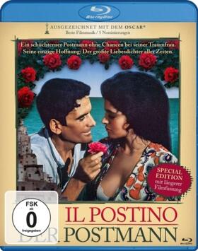 Scarpelli / Pavignano / Radford |  Il Postino - Der Postmann | Sonstiges |  Sack Fachmedien