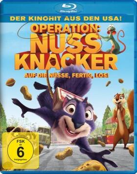 Cameron / Lepeniotis / Reece |  Operation Nussknacker | Sonstiges |  Sack Fachmedien