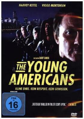 Cannon / Hilton |  The Young Americans | Sonstiges |  Sack Fachmedien
