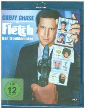 Mcdonald / Bergman / Robinson |  Fletch - Der Troublemaker | Sonstiges |  Sack Fachmedien