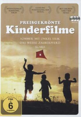 Frellesen / Asmussen / Sheridan |  Preisgekrönte Kinderfilme 2 | Sonstiges |  Sack Fachmedien