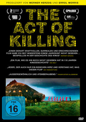  The Act of Killing | Sonstiges |  Sack Fachmedien