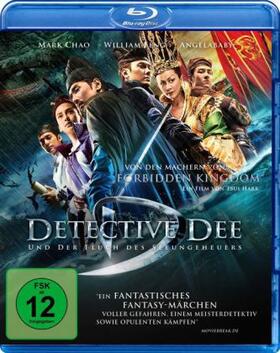 Chang / Chen / Tsui |  Detective Dee und der Fluch des Seeungeheuers | Sonstiges |  Sack Fachmedien