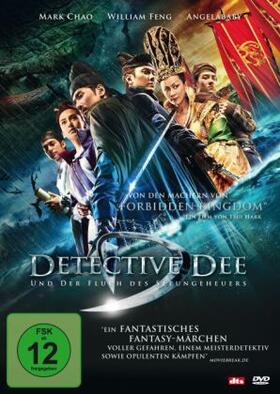 Chang / Chen / Tsui | Detective Dee und der Fluch des Seeungeheuers | Sonstiges | 402-062889670-6 | sack.de