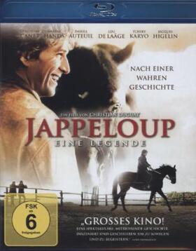 Canet | Jappeloup - Eine Legende | Sonstiges | 402-062890539-2 | sack.de