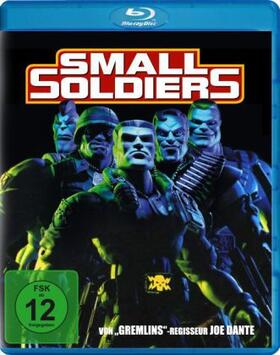 Scott / Rifkin / Elliott |  Small Soldiers | Sonstiges |  Sack Fachmedien