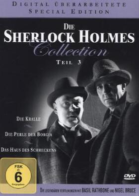 Doyle / Gangelin / Hartmann |  Die Sherlock Holmes Collection | Sonstiges |  Sack Fachmedien