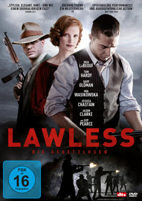 Cave / Bondurant |  Lawless - Die Gesetzlosen | Sonstiges |  Sack Fachmedien