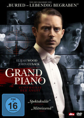 Chazelle |  Grand Piano - Symphonie der Angst | Sonstiges |  Sack Fachmedien