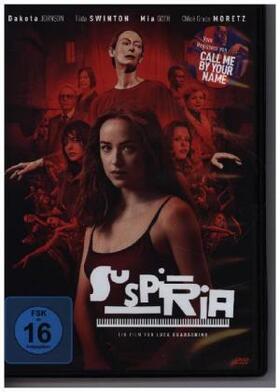 Argento / Nicolodi / Kajganich |  Suspiria | Sonstiges |  Sack Fachmedien