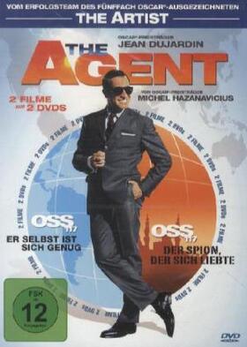 Bruce / Halin / Hazanavicius |  The Agent - OSS 117 | Sonstiges |  Sack Fachmedien