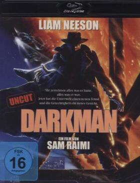 Raimi / Pfarrer / Goldin |  Darkman | Sonstiges |  Sack Fachmedien