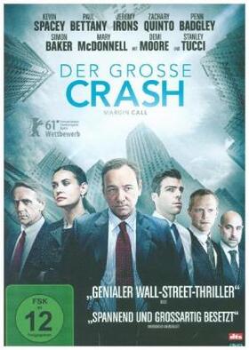 Chandor |  Der grosse Crash | Sonstiges |  Sack Fachmedien