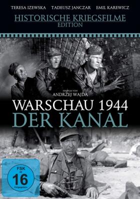  Warschau 1944 - Der Kanal | Sonstiges |  Sack Fachmedien