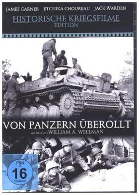  Von Panzern überrollt | Sonstiges |  Sack Fachmedien