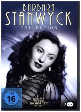  Barbara Stanwyck Collection | Sonstiges |  Sack Fachmedien