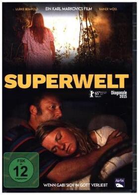 Superwelt-Wenn Gabi sich in Gott verliebt | Sonstiges | 402-803207604-2 | sack.de